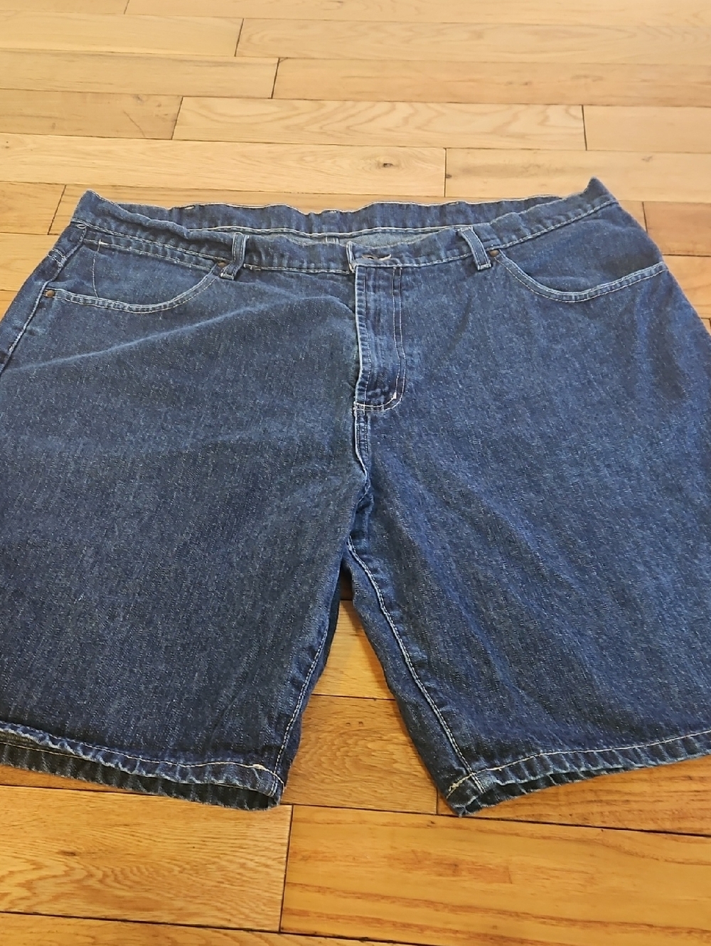 Polo by Ralph Lauren Dark Blue Denim Shorts